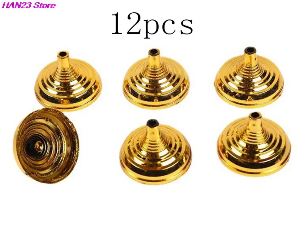 12 قطعة مستديرة علم يوضع على المكتب قواعد قواعد علم صغير عصا صغيرة أعلام الطابق حامل قاعدة ل Indo 2022