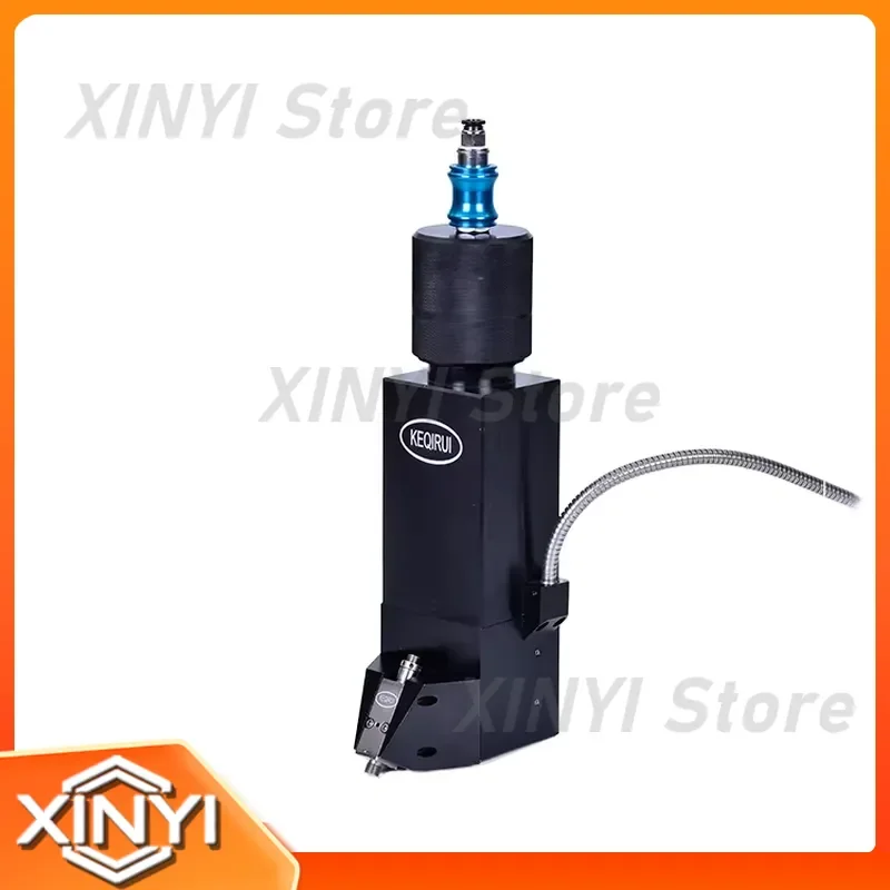 UNT300 Quality Assurance 300ml Mini Hot Melt Glue Gun Electric Au-Point Glue Gun Packaging