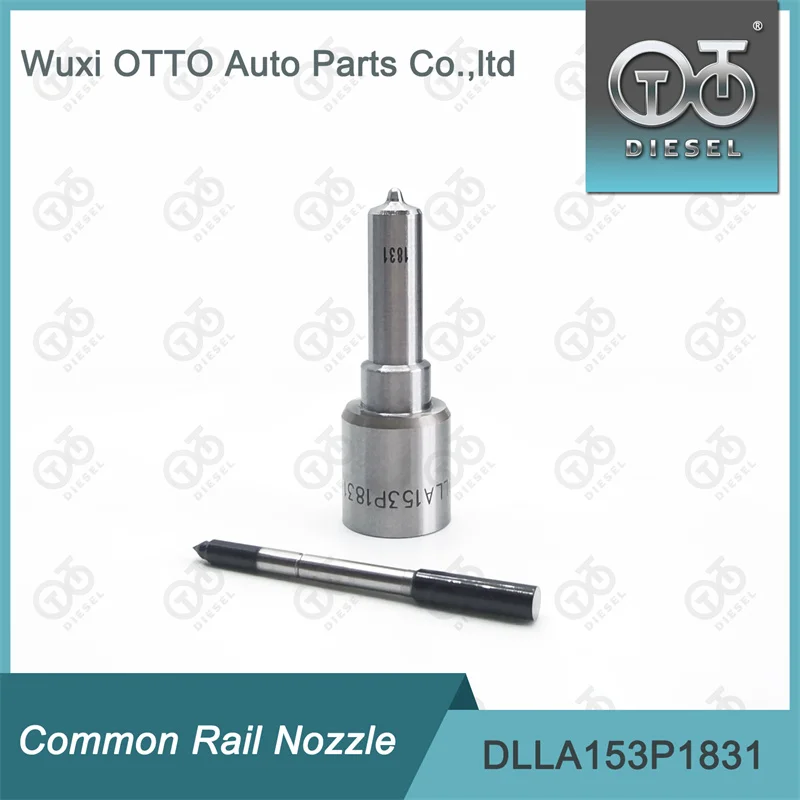 

Common Rail Nozzle DLLA153P1831(0433172119) For Injector 0445120186