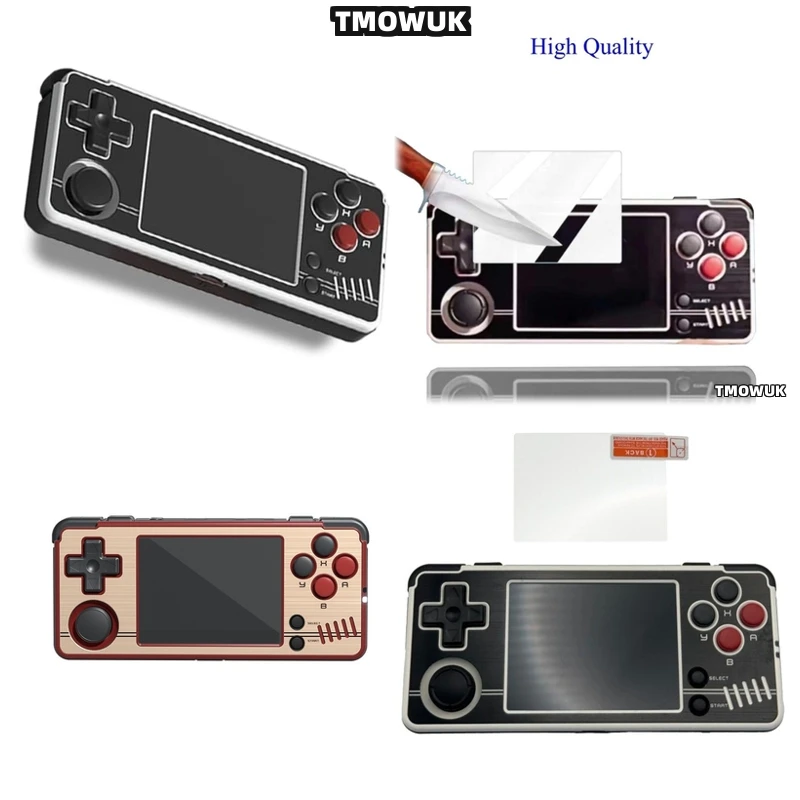 

For Miyoo A30 High Definition Accessories Tempered Glass Screen Protector Film Anti-Scratch 9H Hardness