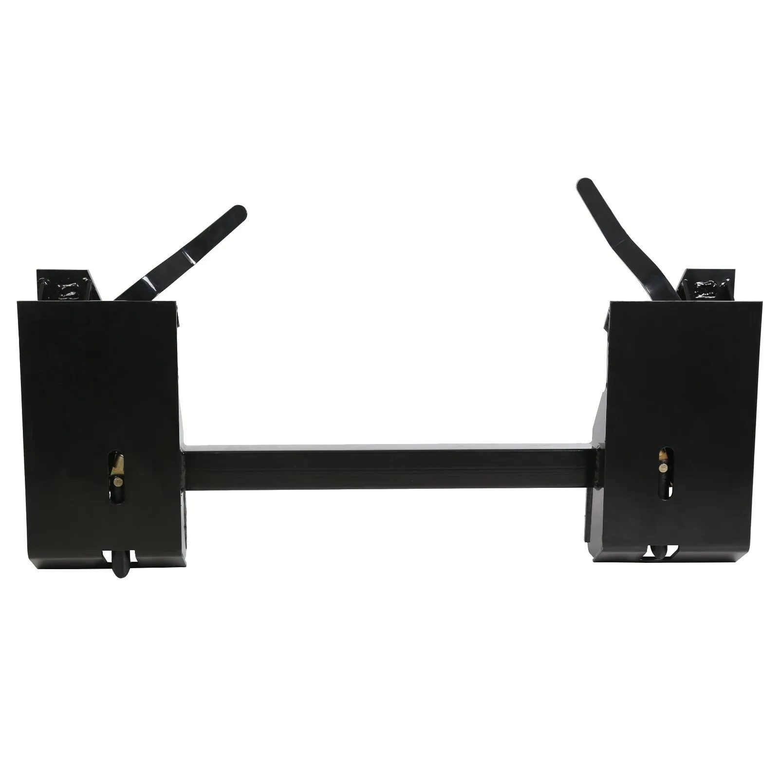 

Quick Tach Conversion Adapter W/ Cross Brace For Skid Steer Global John Deere