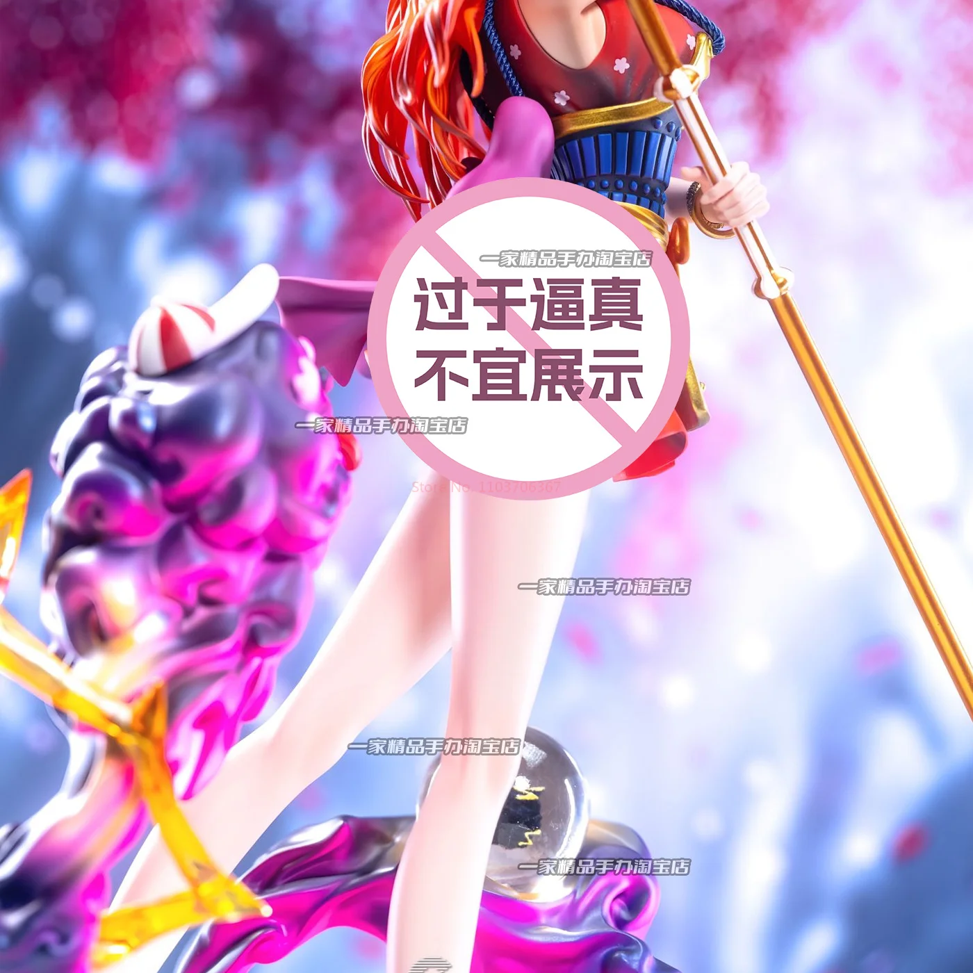 [Preventa] juguete de Anime de una pieza Lx Ghost Island Nami Lk estatua Gk chica bonita 30cm figura modelo ornamento niño juguete para regalo