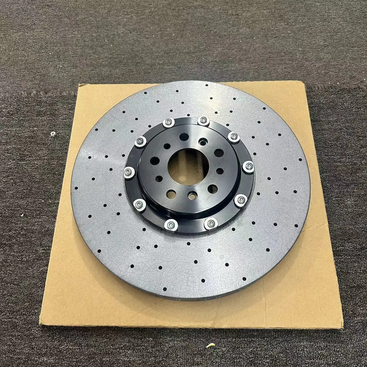 400mm Carbon Ceramic Brake Disc Automobile Brake Parts Car Brake Disc for BMW M5