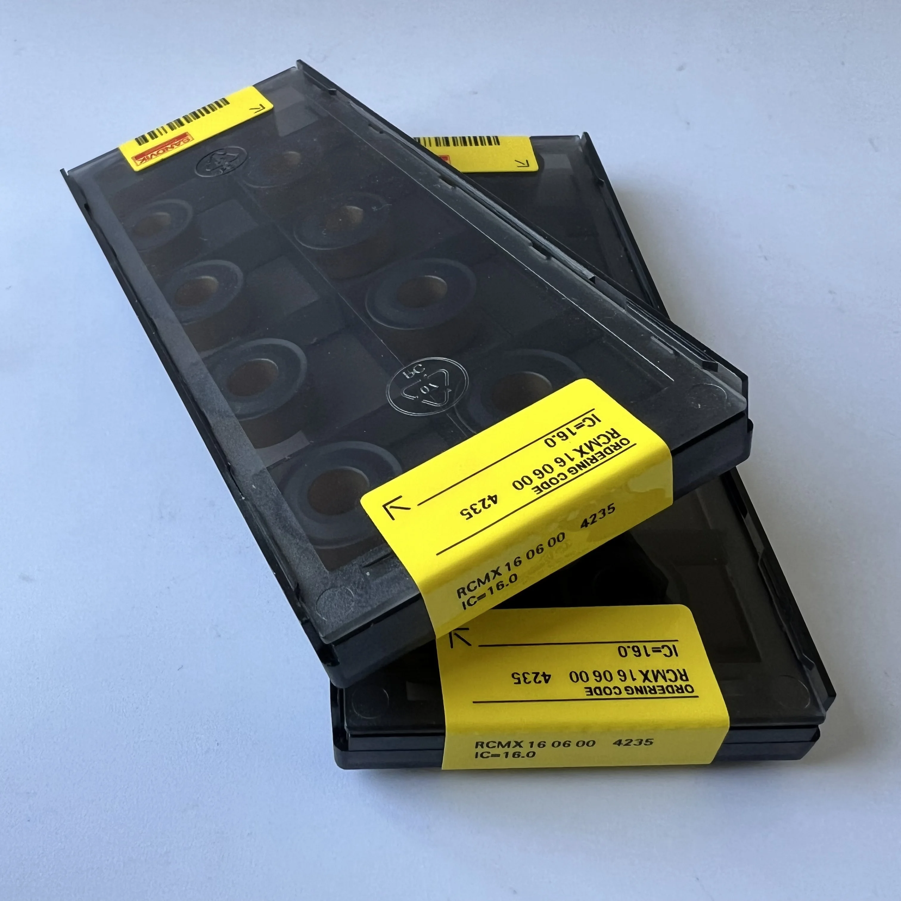 

Carbide inserts for lathe RCMX160600 4235 4325