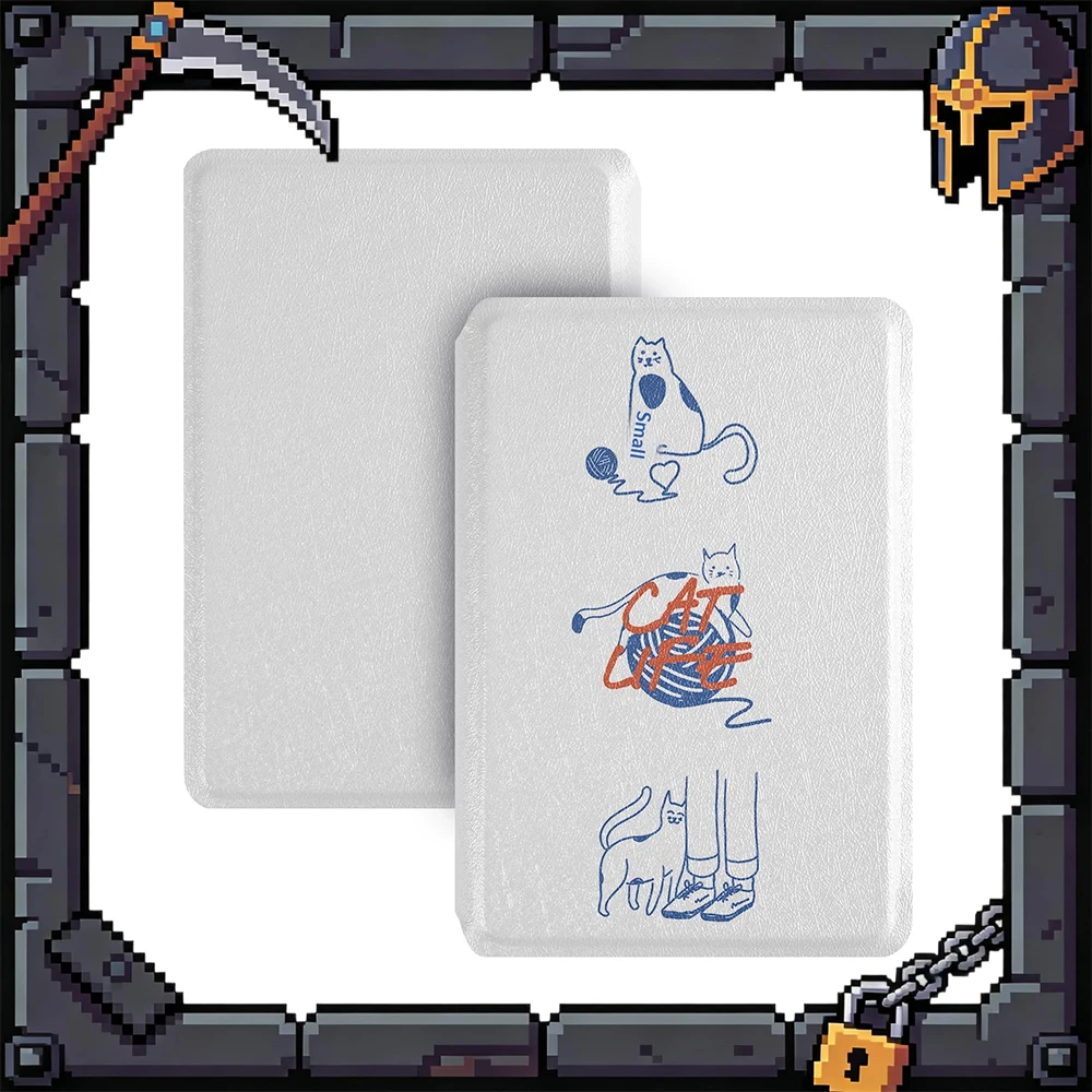 For XTEINK X3 X4 Magnetic Attraction Protective Shell Embedded Magnetic Ring Adsorption E-reader Protective Shell Gifts