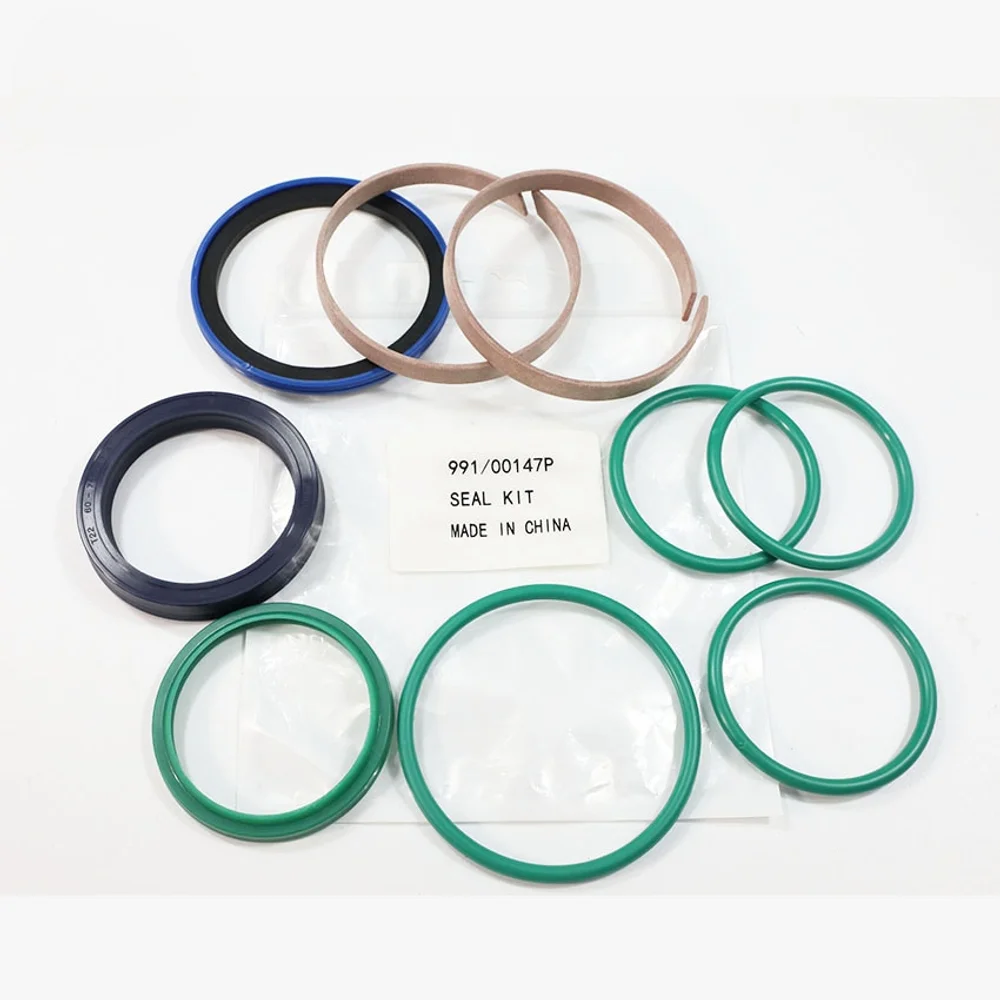 

60MM ROD x 90MM CYL PART NO 991/00147 991-00147P 991/00147P HYDRAULIC CYL SEAL KIT FIT FOR JCB BACKHOE