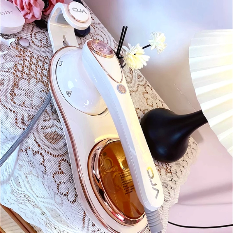 Small large steam iron, hanging iron, new household handheld ironing machine, automatic ironing handicrafts