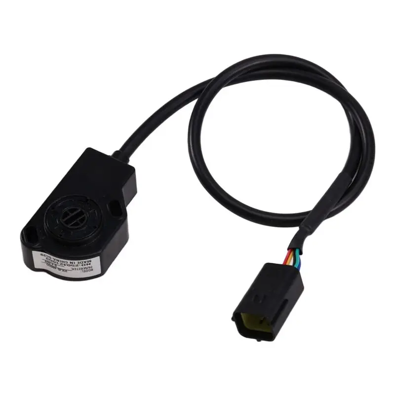 【Price Drop !!】-HXJS-4805D Model Accelerator Coil And Control Box, Electric Pedal With 0-4.6V Output And 12-96V Input