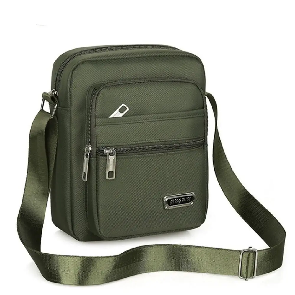 Casual Nylon Male Man Handbags Boy Messenger Bags Men Crossbody Bags Shoulder Bag