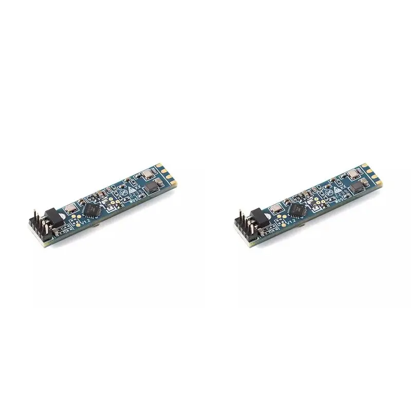 A24U 2X HI-LINK 24Ghz Human Presence Sensor Module FMCW LD2410B Heartbeat Sensor Intelligent Millimeter Wave Radar Sensing