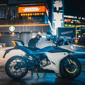 7 Hauptverkäufe Motorradmotorrad für Hund - №2