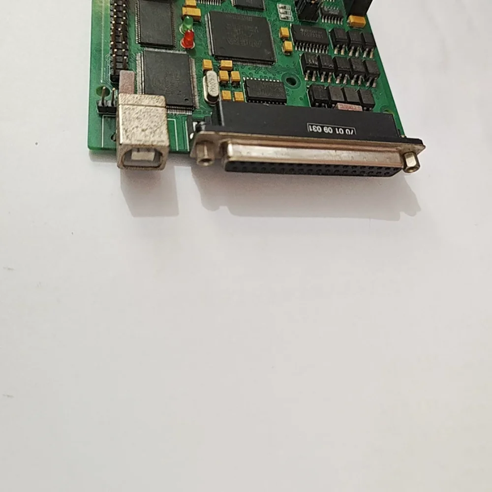 Fiber Optic Marking Control Card USC-1 V1.2