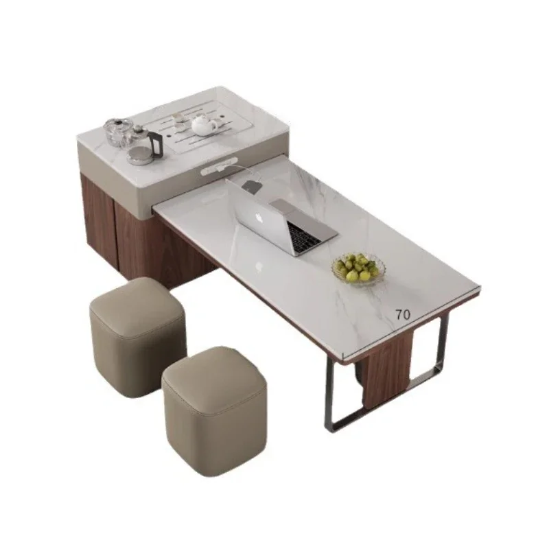 

advanced sense boiling water to make tea integrated coffee table