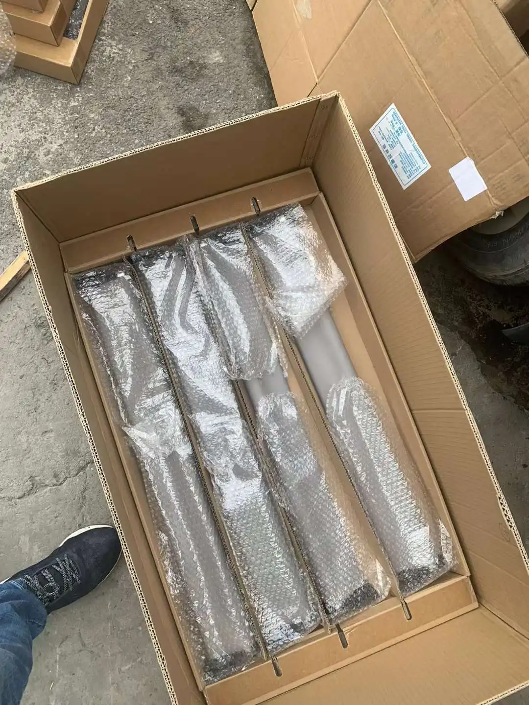 Оригинальный заводской GenuineW X1 F49 F45, люк на крыше, навес на крыше, бежевый, серый, черный, пластиковая модель 54107391797