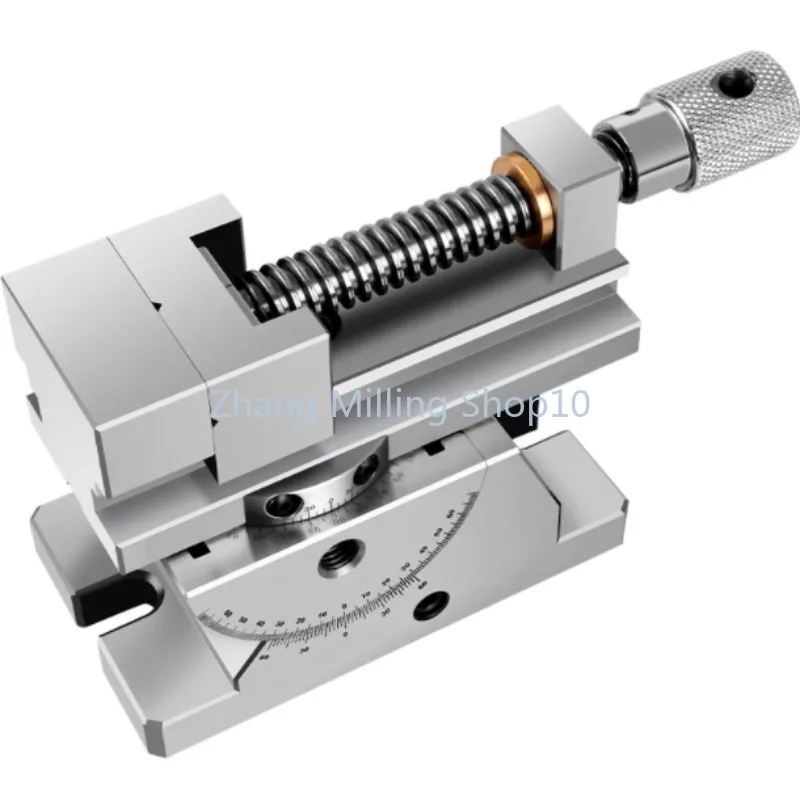 High Precision 2 Inch Universal Grinder Precision Vise Screw Sine Slope Adjustable Angle Screw Tool