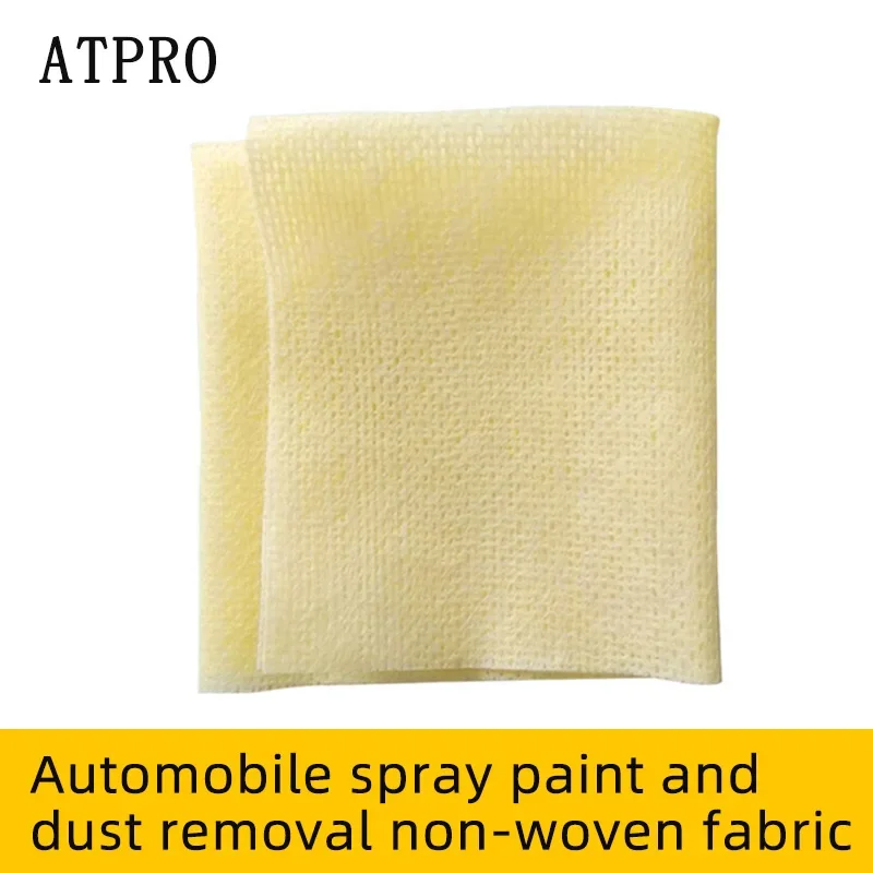 To Remove Surface Dust Before Car Painting 10 PCS 31*23cm Paint Sticky Dust Cloth Cleaning Cloth