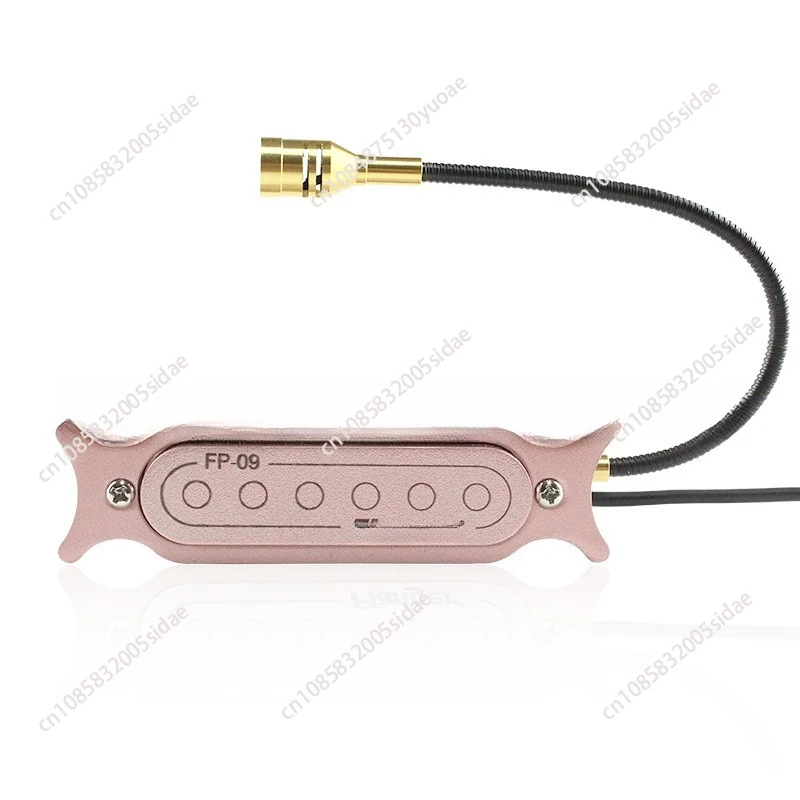 Sound Hole Pickup No Drilling FP-09 Board Pickup Magnetic Pickup