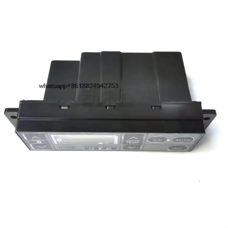 

Excavator parts for Hitachi ZAX / 120-6/450-3/470 air conditioning air panel switch controller