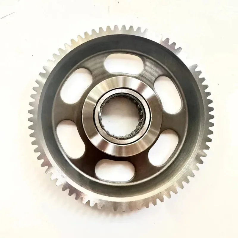 

CF600 Driven Gear Assy Starter Disc Gear for Cforce Zforce X6 Z6 Ufroce 600 CF MOTO Cforce 600 CF196 ATV Quad 0GS0-0910A0