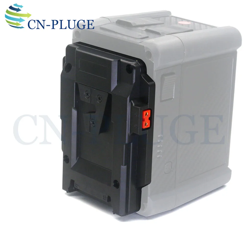 ARRI ALEXA 35/RED V-RAPTOR XL Camera B-Mount Battery to V-Mount BatteryAdapter Converter 28V-32V Battery