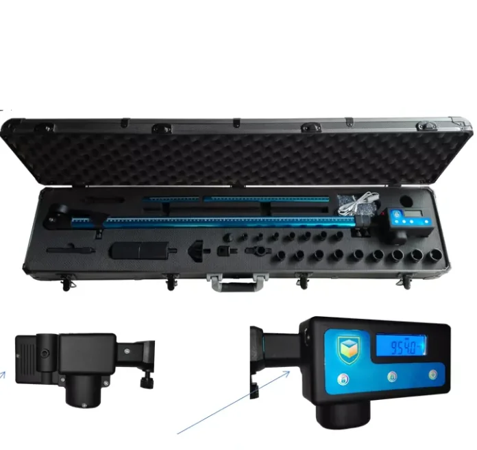 Système de mesure de châssis de voiture