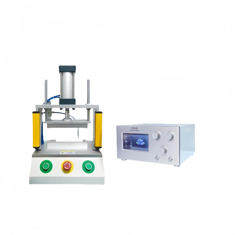 

Airtightness detector Direct pressure single channel airtightness detector