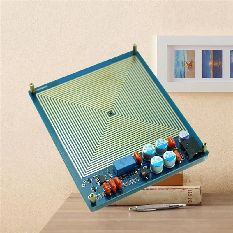 Schumann Wave Generator Very Low Frequency Pulse Generator 7.83Hz Version For Religious Personnel Meditation Inspiration Tool