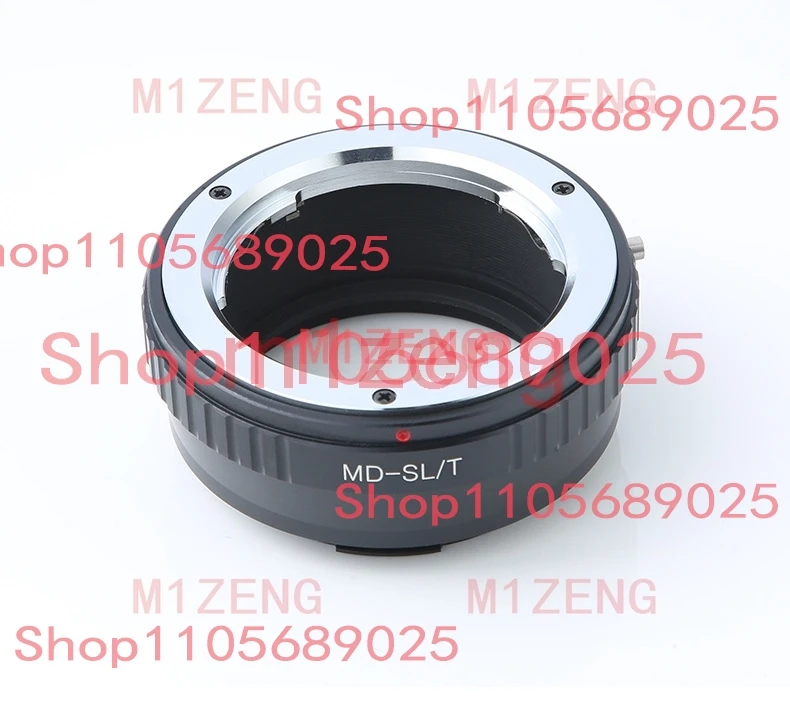 Md-LT Adapter ring for minolta Md mc mount lens to Leica T LT TL TL2 SL CL Typ701 18146 18147 panasonic S1H/R s5 fp camera