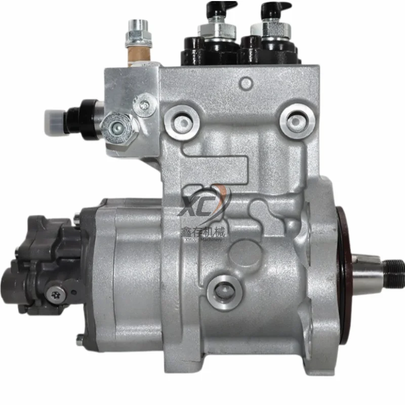 

Топливный насос высокого давления (ТНВД) 0445020144 612600080674 0445020116 для экскаваторов WP10 WD618, оригинальная запчасть, заводская цена