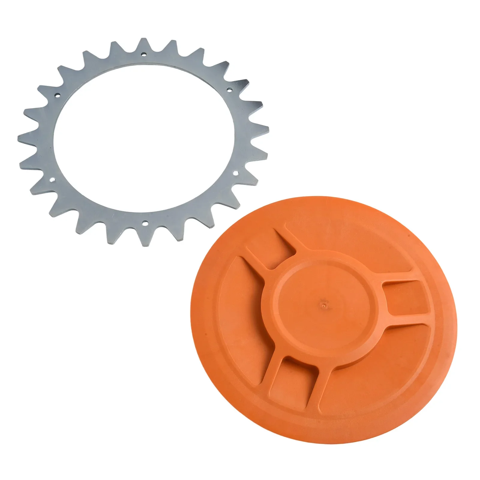 

for WORX Lawn Mowing Robot For S&M Wheel Hub Cover with 2 Anti For Slip For StudFor S for Enhanced For Stability