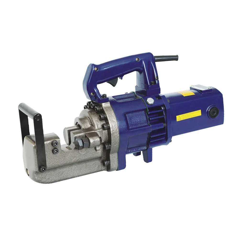 

RC-32 CE Approved Portable Hydraulic Electric Rebar Cutter