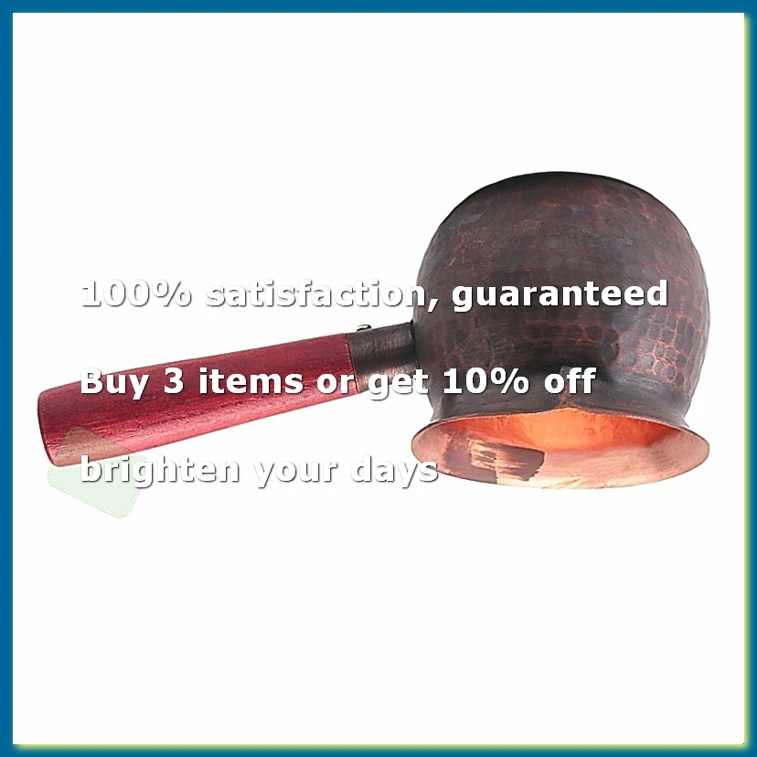 Copper Teapot Tea Infuser Thickened Teapot Gift