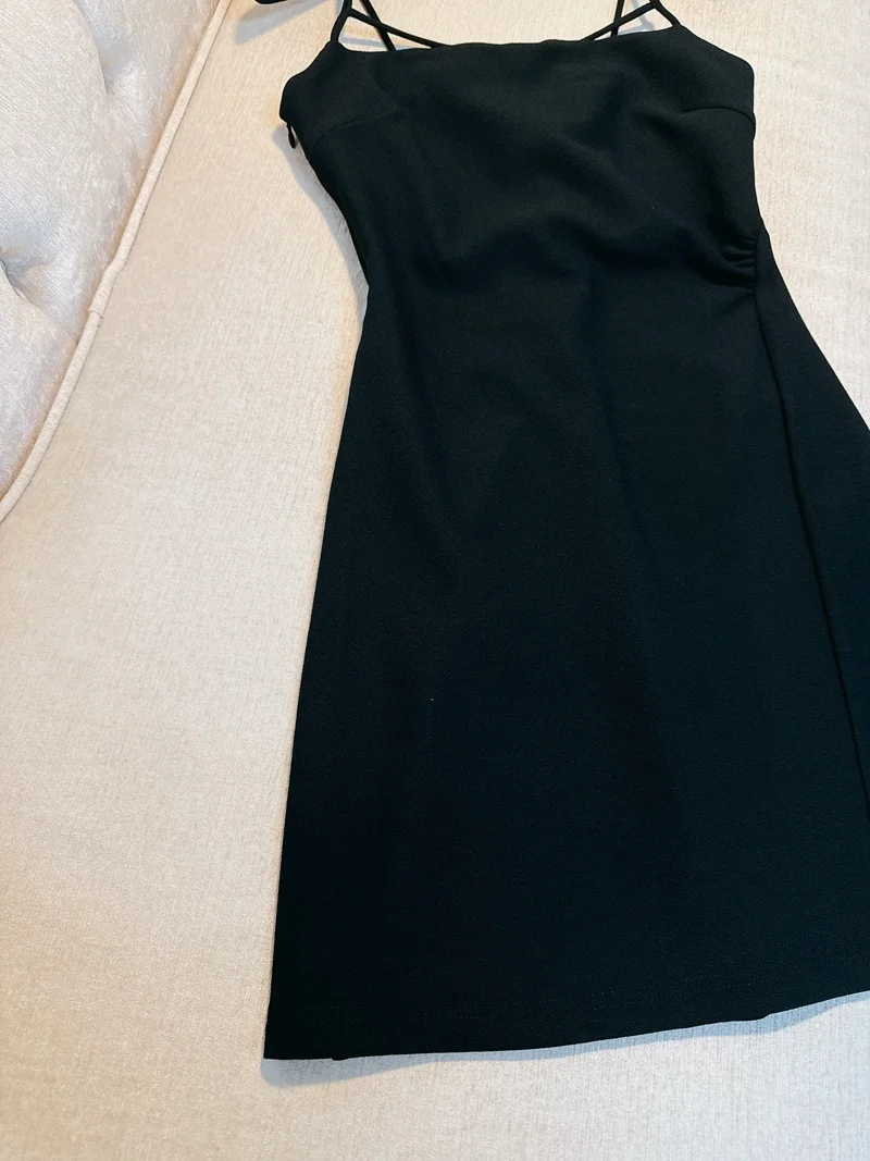 Bla Design Sensation Biker ort Bodycon Dr for Women Summer High Waist Polyester Material No Sve A-Line Silhouette