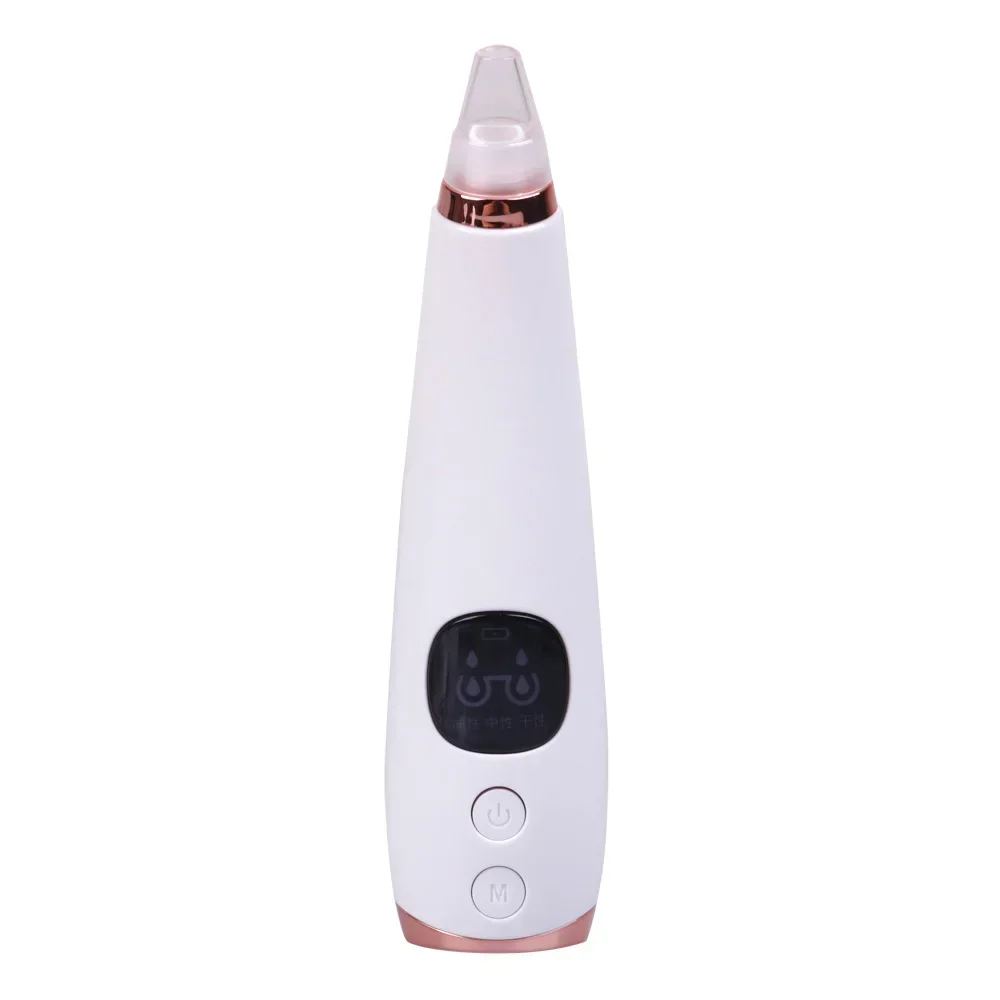 2024 Newest Blackhead Removal Vacuum Cleaner, Facial Pore Cleaner, USB Rechargeable Blackhead Acne Removal Tool