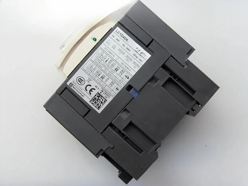 Ac Contactor LC1-D4…