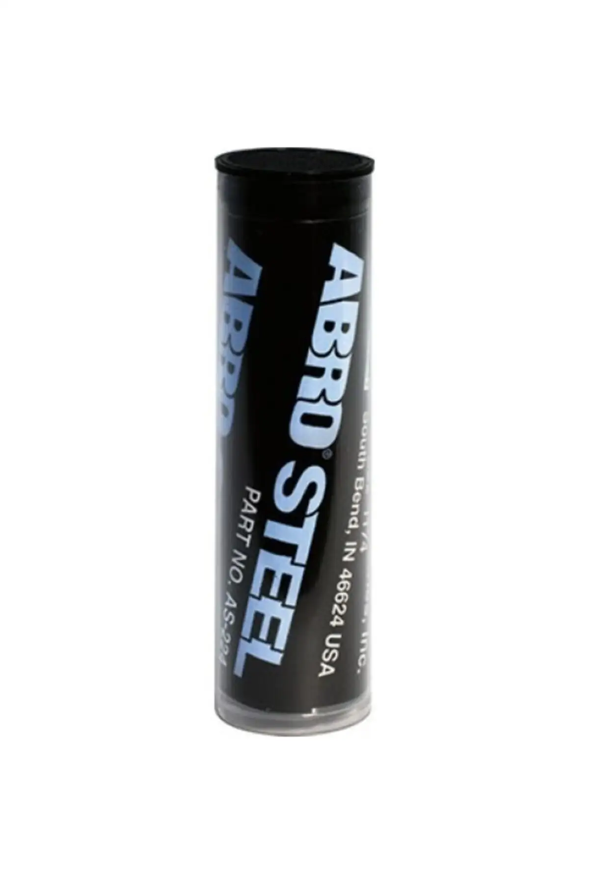 Steel Paste Adhesive Black 57g. As-224