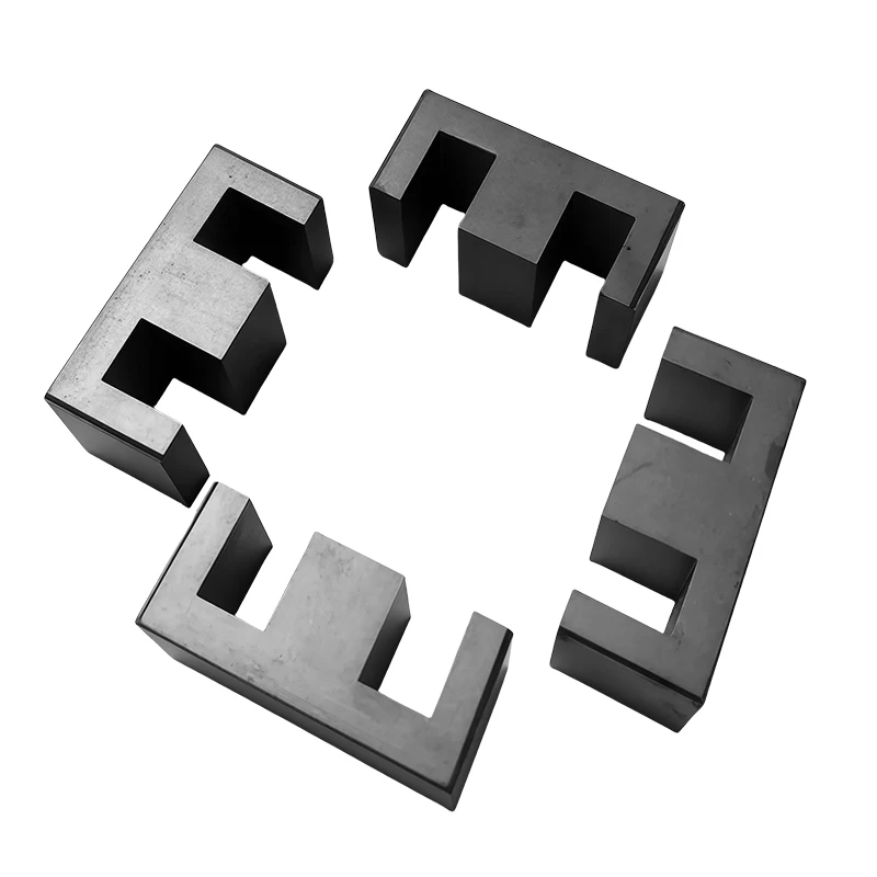 High frequency transformer EE65 soft  core and bobbin horizational 8+8pins 1set/lot free shipping