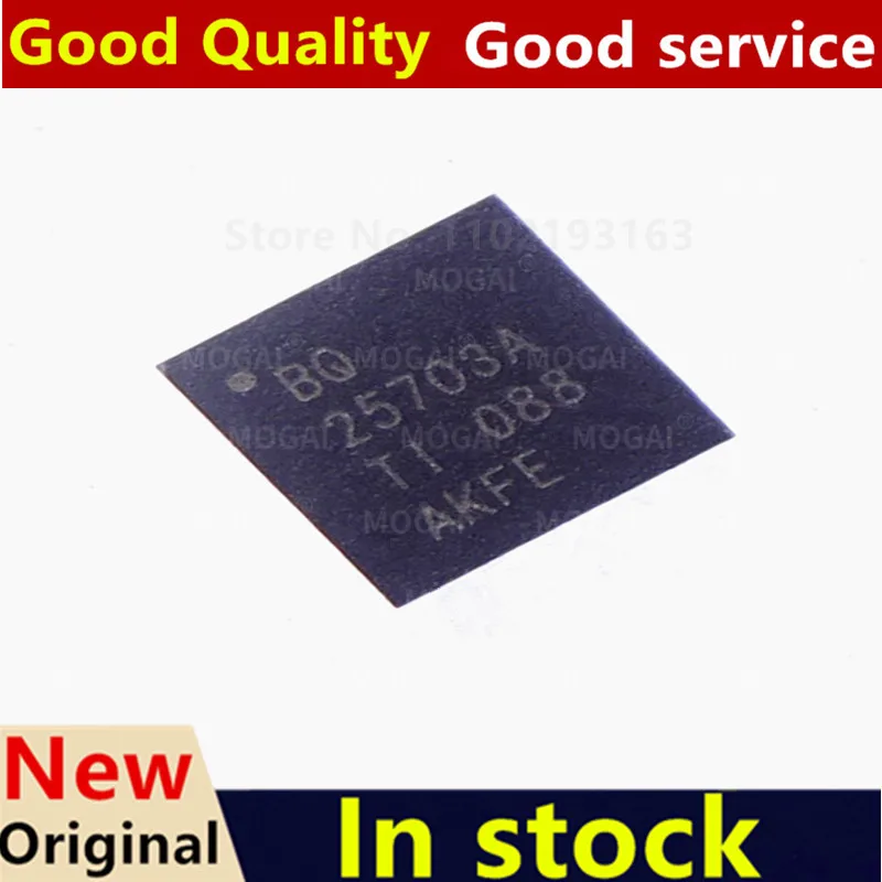 (1piece) 100% New BQ25708 BQ25710 BQ25710RSNR BQ25713 BQ25713RSNR  BQ25700 BQ25700RSNR BQ25700A BQ25700ARSNR BQ25703A RSNR QFN image 4