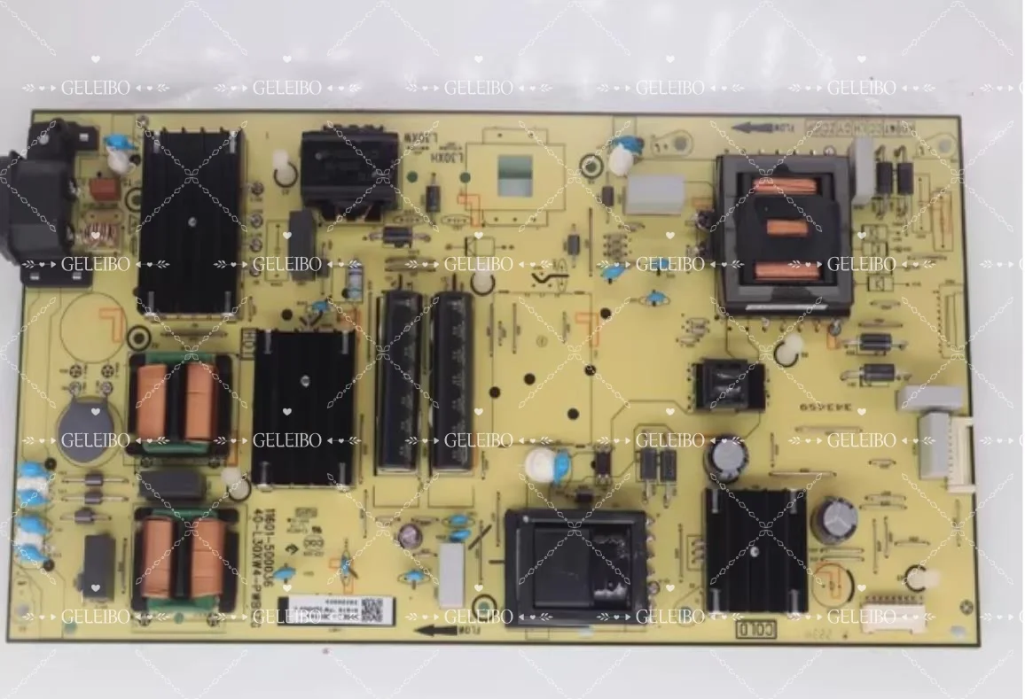 Carte d'alimentation 40-L30XW4-PWB1ZG 11601-500036 pour 75S12