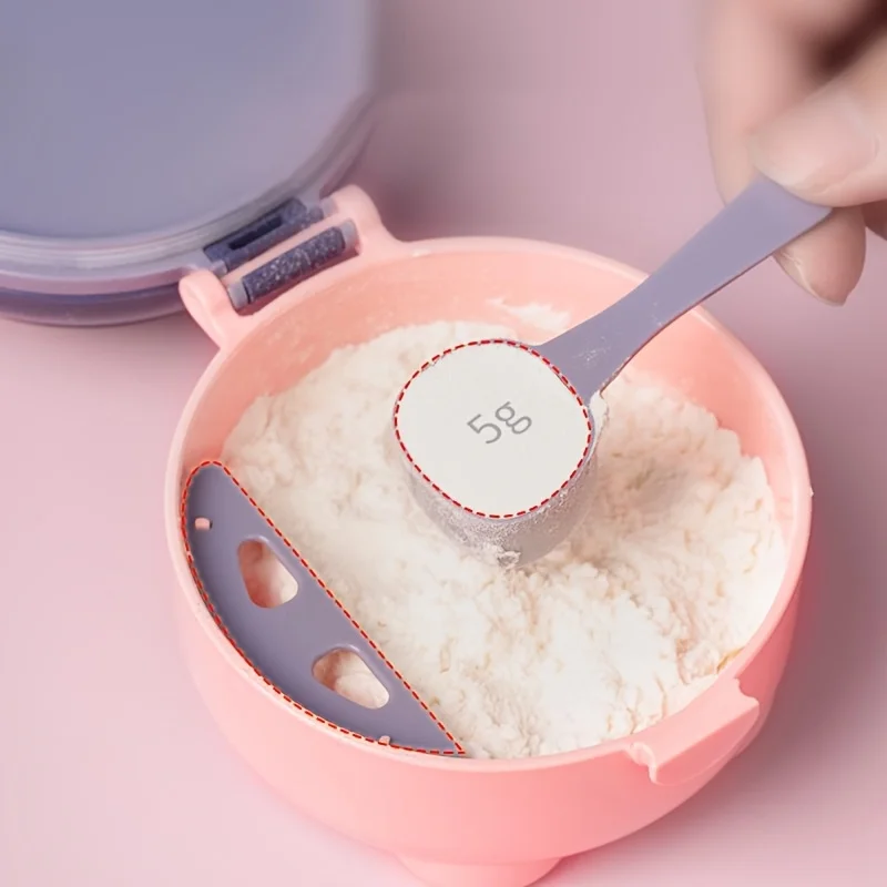 Thumbnail 3 - #2 Baby Formula Storage Boxes Comparison Guide