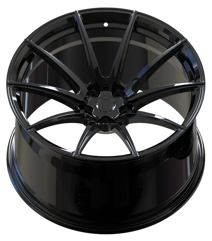 SYAC OEM Design Customized 6061 Forged Wheels 17 18 19 20 21 Inch 5*112 5*120 Passenger Car Wheel Rims For AMG S-Class C-Class