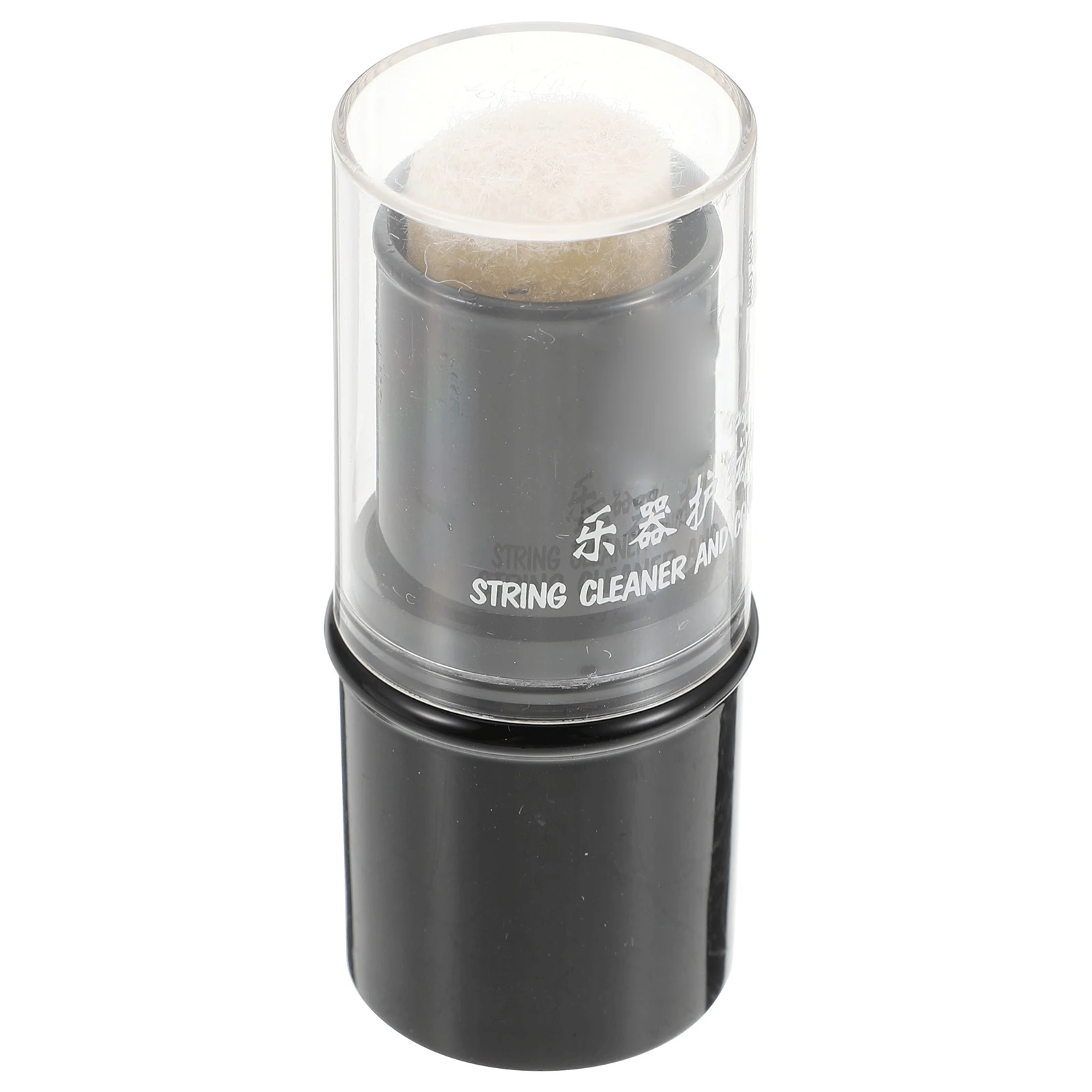 

String Oil Rust Removal Pen Guitar Care Product Stringed Instrument Supply Black