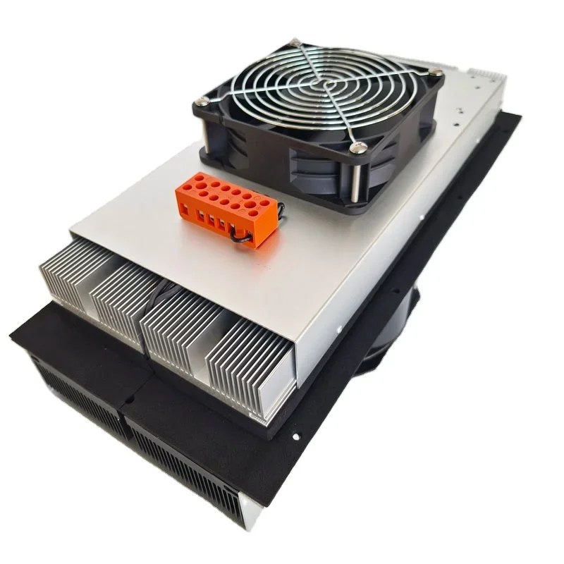 

AA-200-48 DC48V/24V 200W thermoelectric cooler small compact air conditioner peltier for electrical cabinet cooling