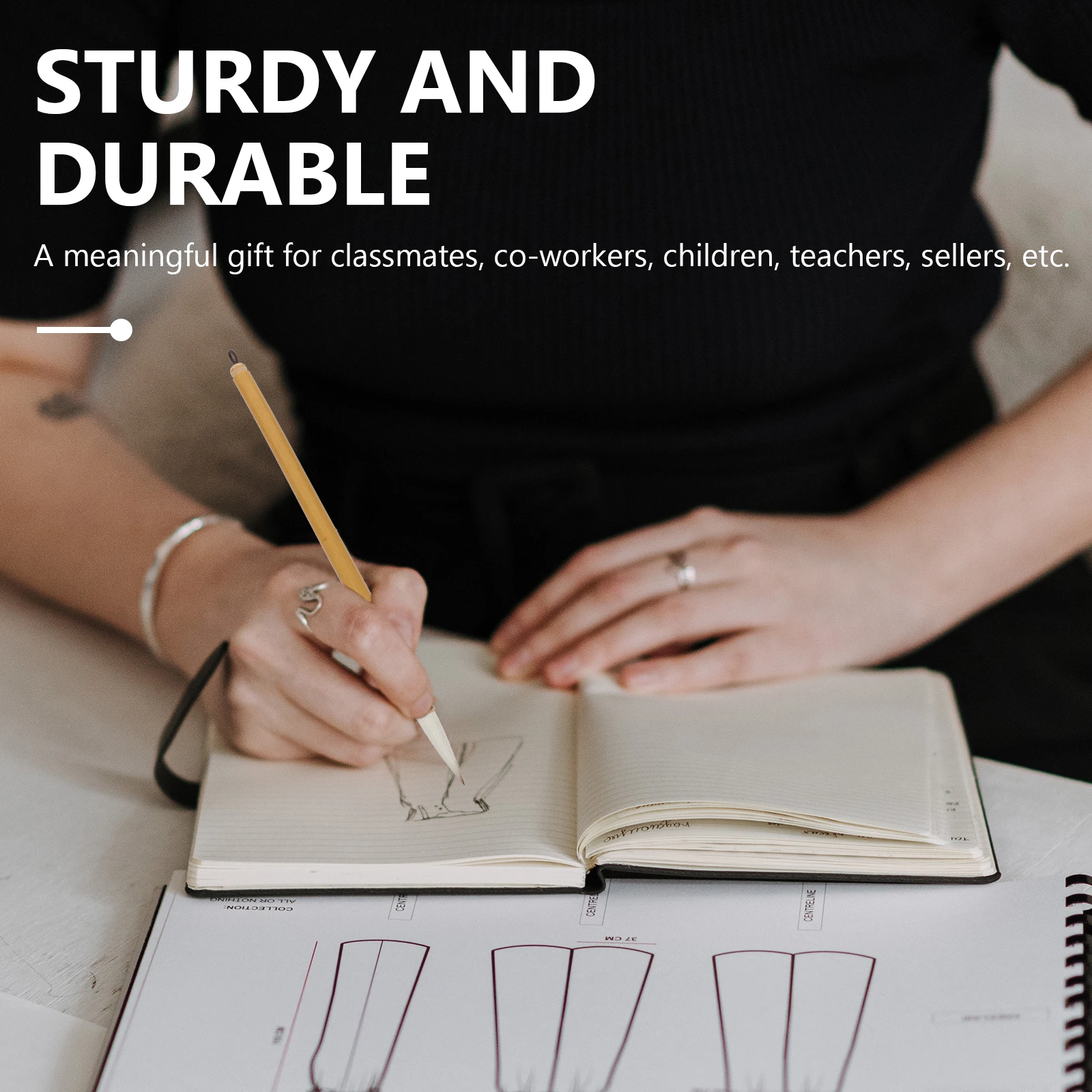 

Calligraphy Brush Drawing Pen Chinese Painting Paintbrushes Writing Tool Student