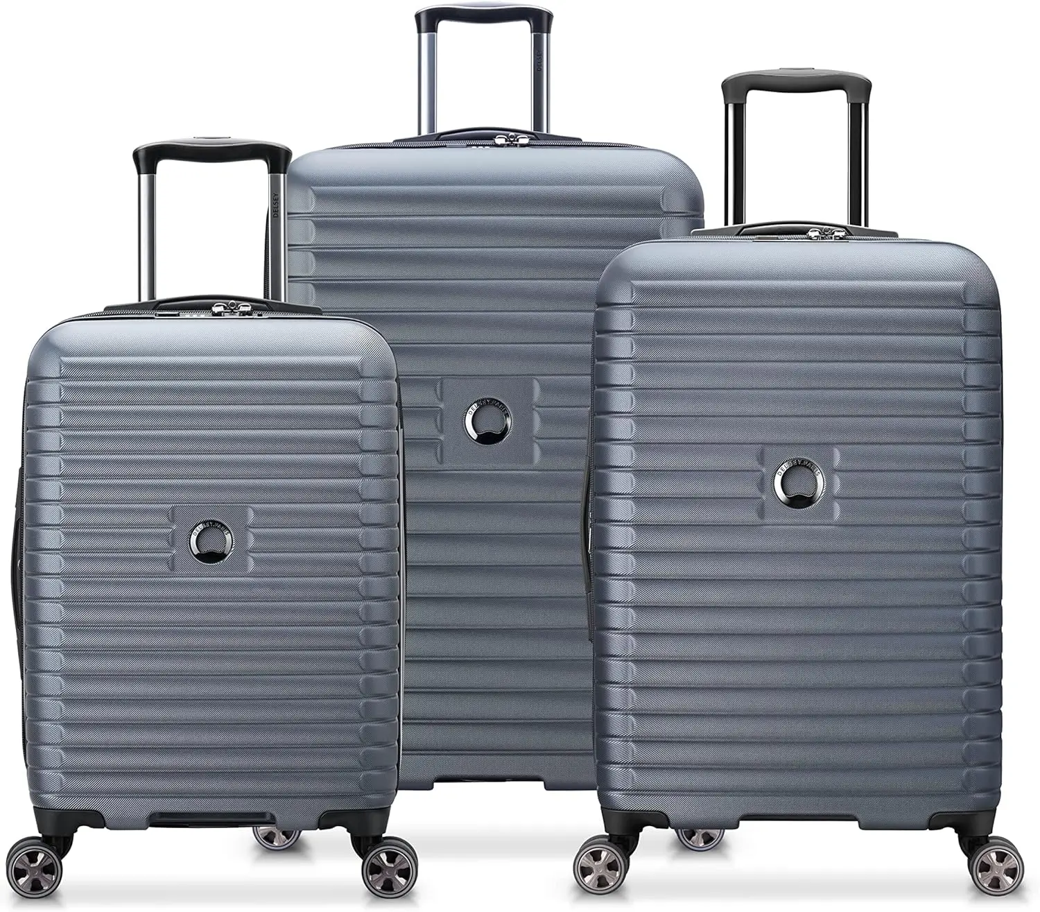 Cruise 3.0 Hardside Expandable Luggage With Spinner Wheels, Graphite, 3 Piece Set (21/24/28)