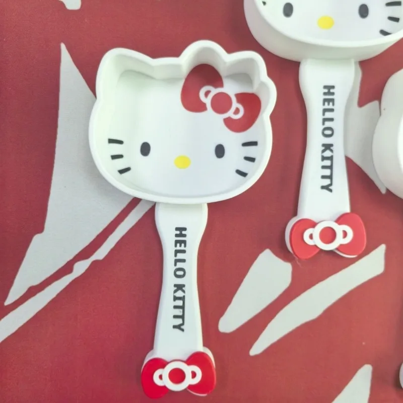 Anime Sanrio HelloKitty Cute Kawaii Custom Long Handle Pet Food Scoop Measuring Spoon Cat Dog Lightweight Portable Home Gifts view 5