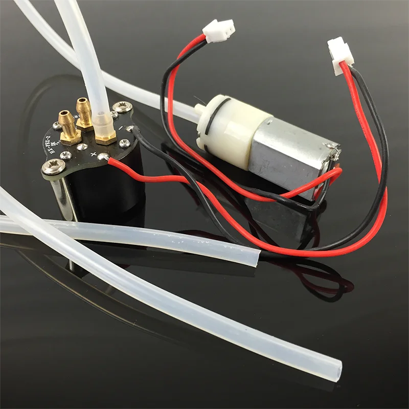 Metalowa przekładnia dymna do 1/14 Henglong 1/16 RC Tank TK6.0 6.1 6.0S 6.1S 7.0 7.1 Zdalnie sterowany czołg RC Akcesoria