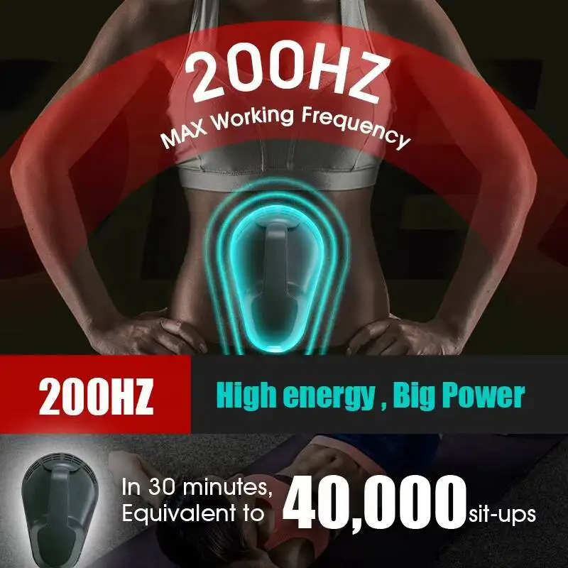 2025 ترقية جديدة 6000 واط 16 تسلا 200 هرتز EMS Rf SCULPT NEO 5 مقبض مرحبا Emt العضلات بناء محدد شكل الجسم سليم هاين