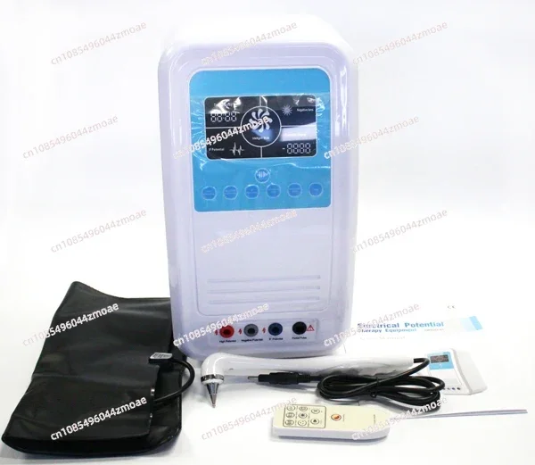 The newest high electric potential therapy device with best quality