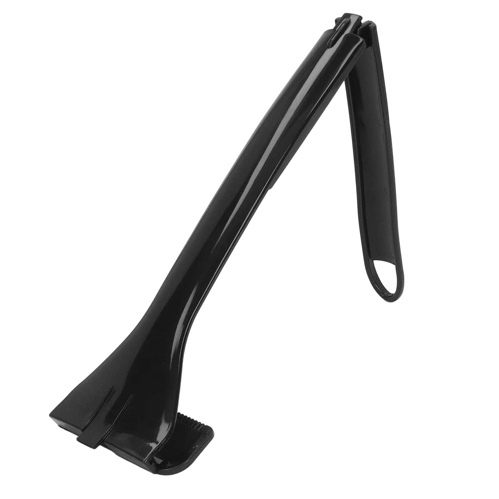 Foldable Back Trimmer Manual Back Hair Trimmer Back Trimmer Long Handle Foldable Comfy Back Cleaning Manual Back Trimmer for Men